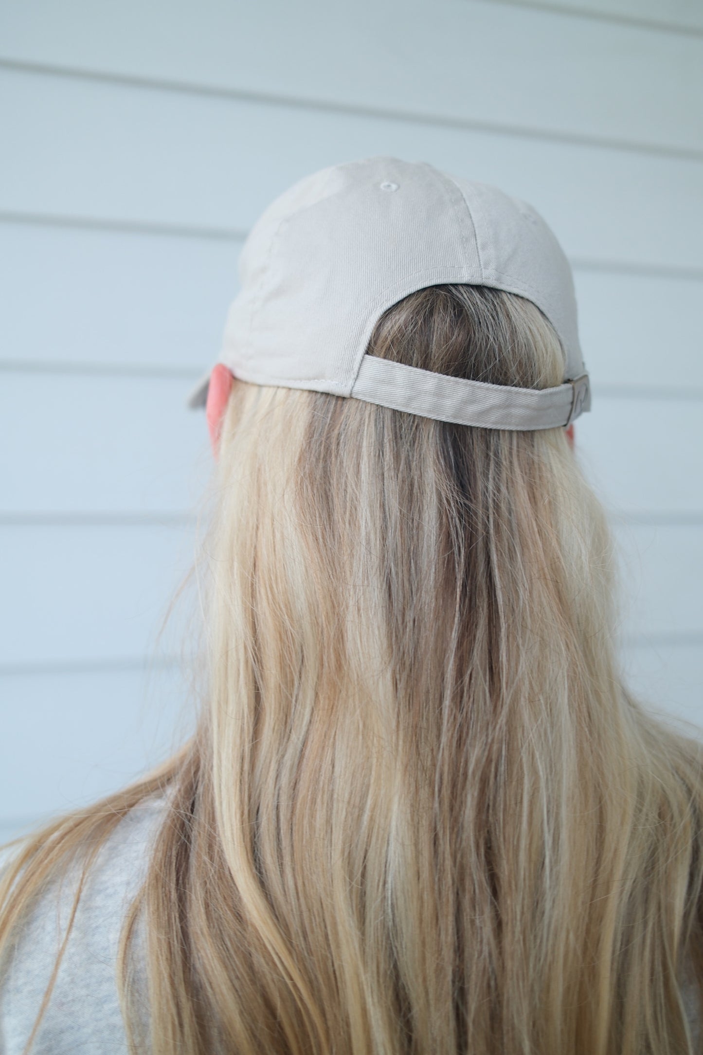Flag Cap Tan