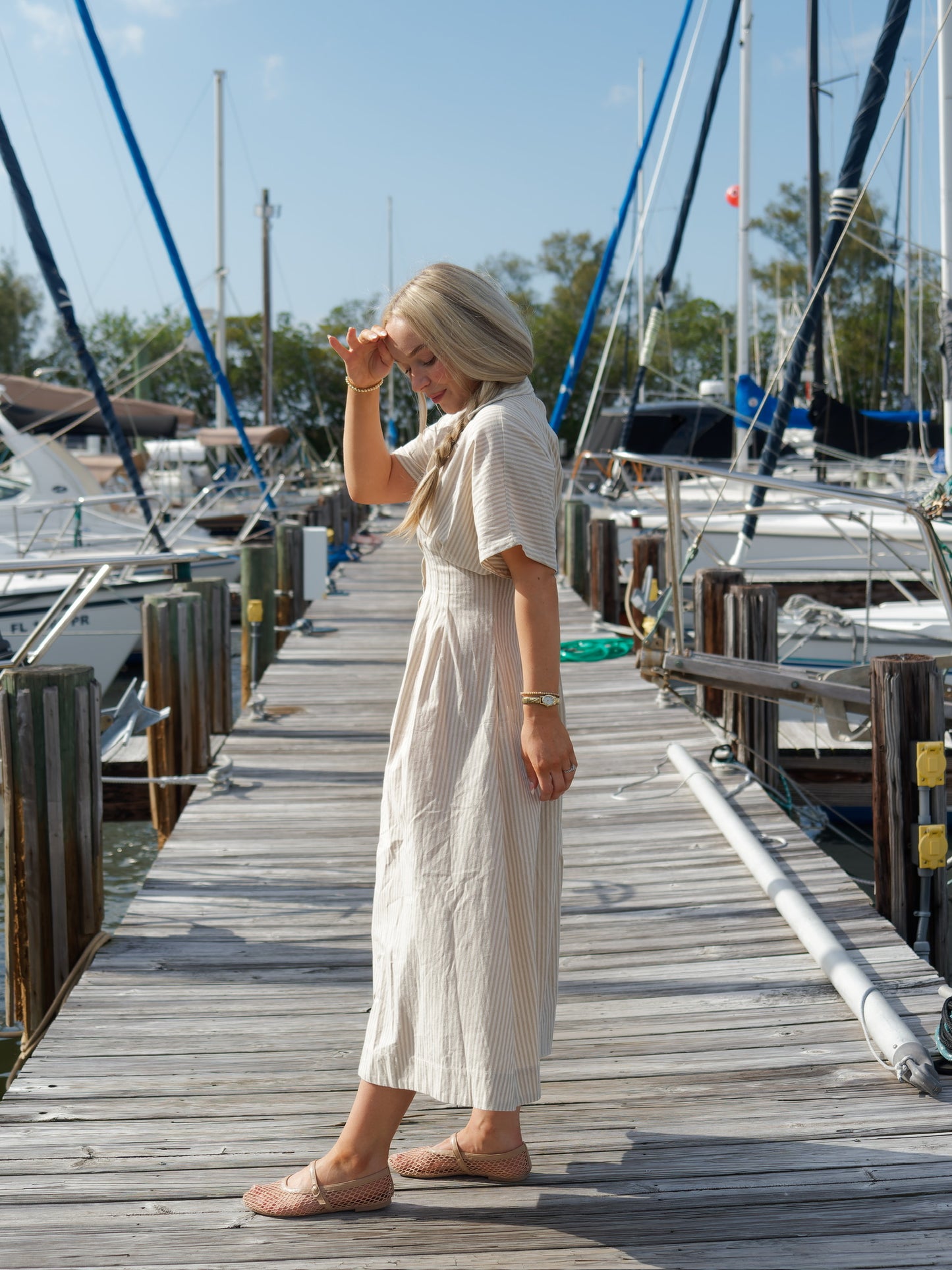 Sterling Dress