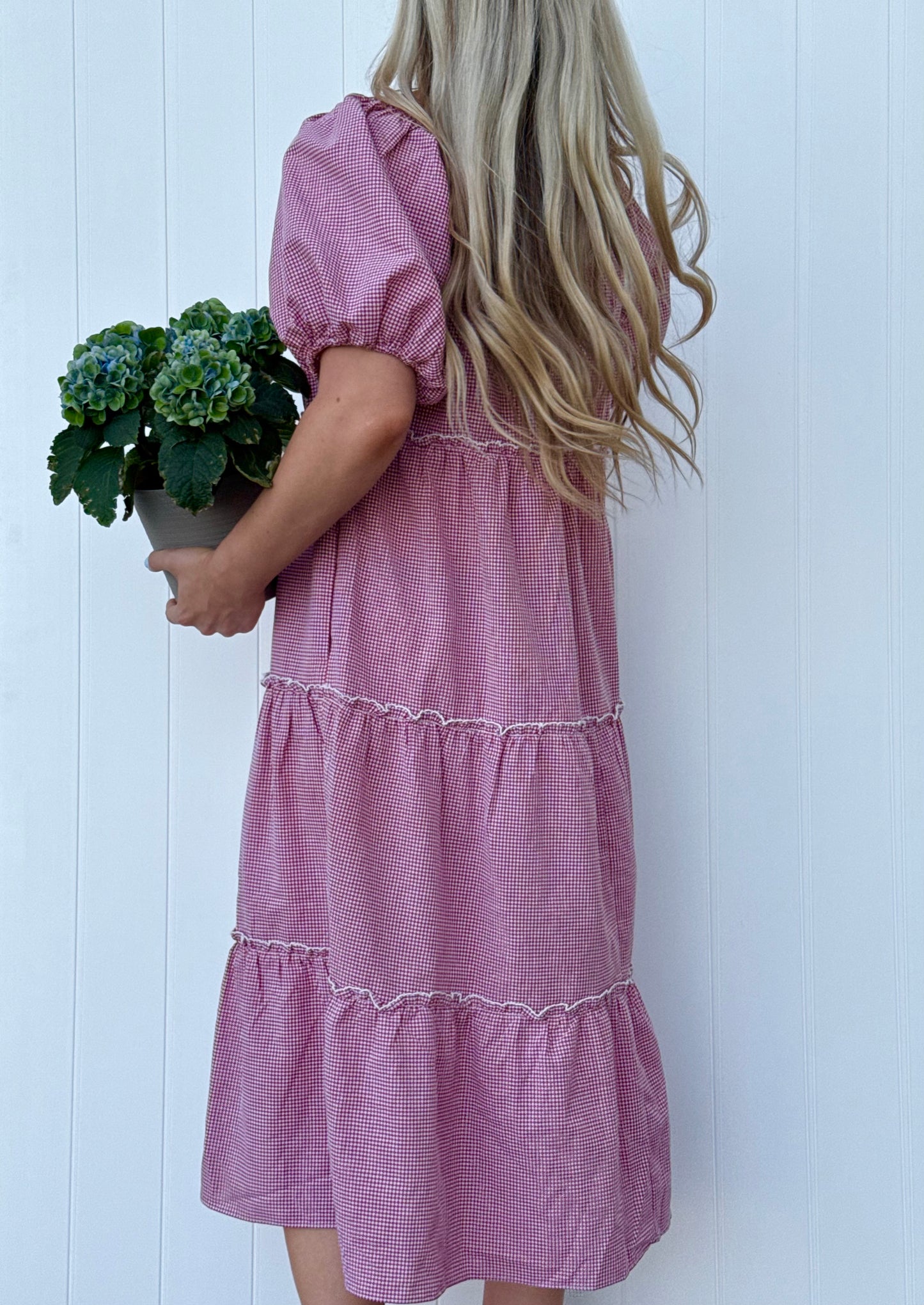 Savannah Dress