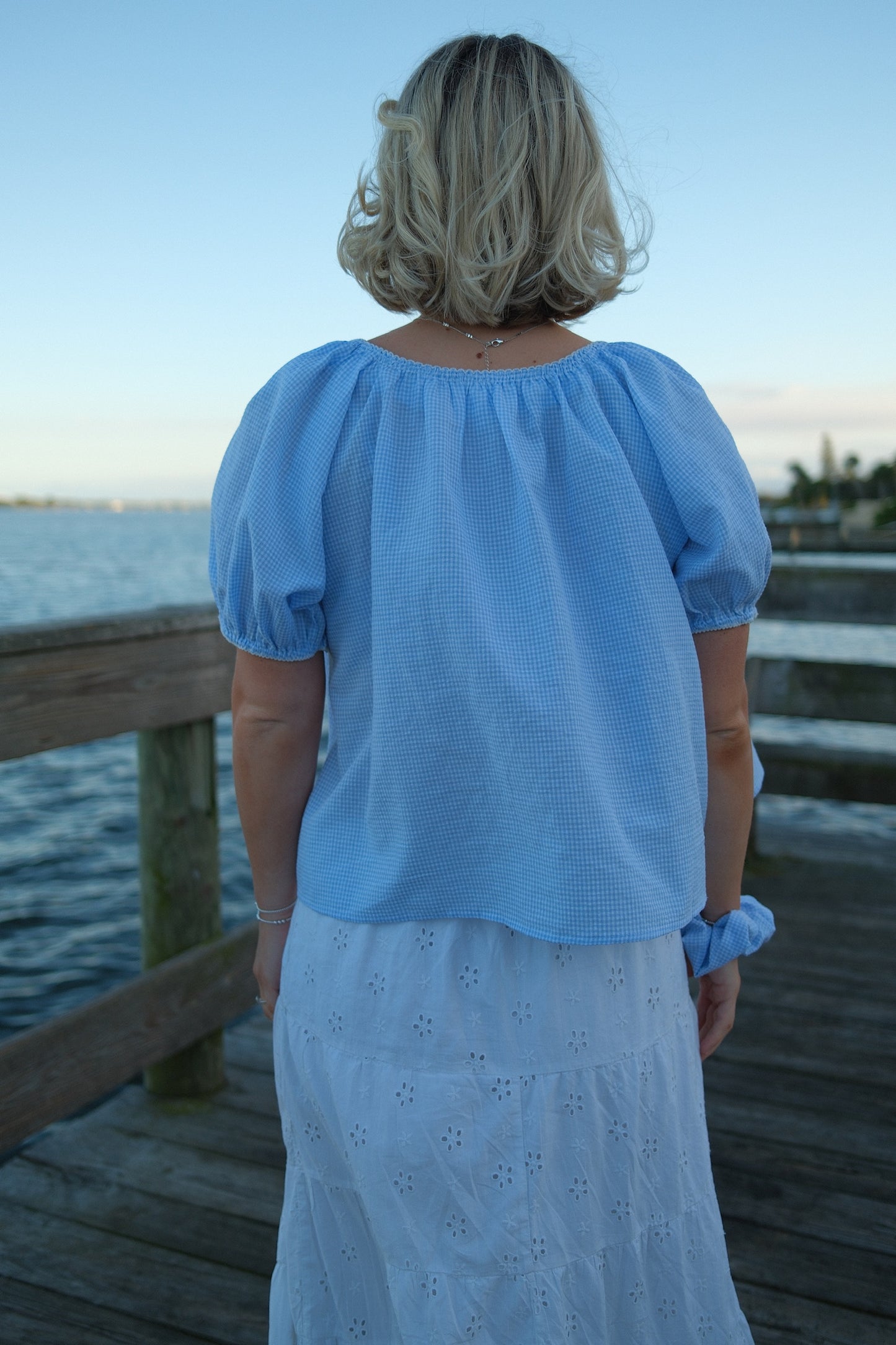 Cape Cod Blouse