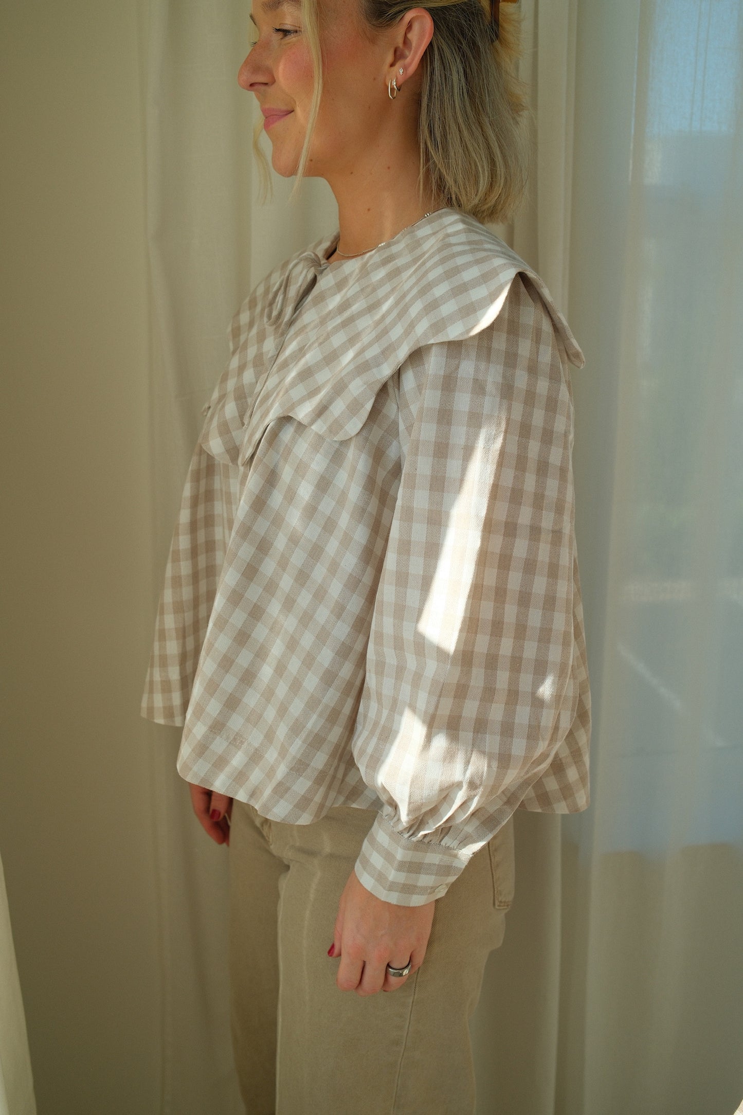 Maple Grove Blouse