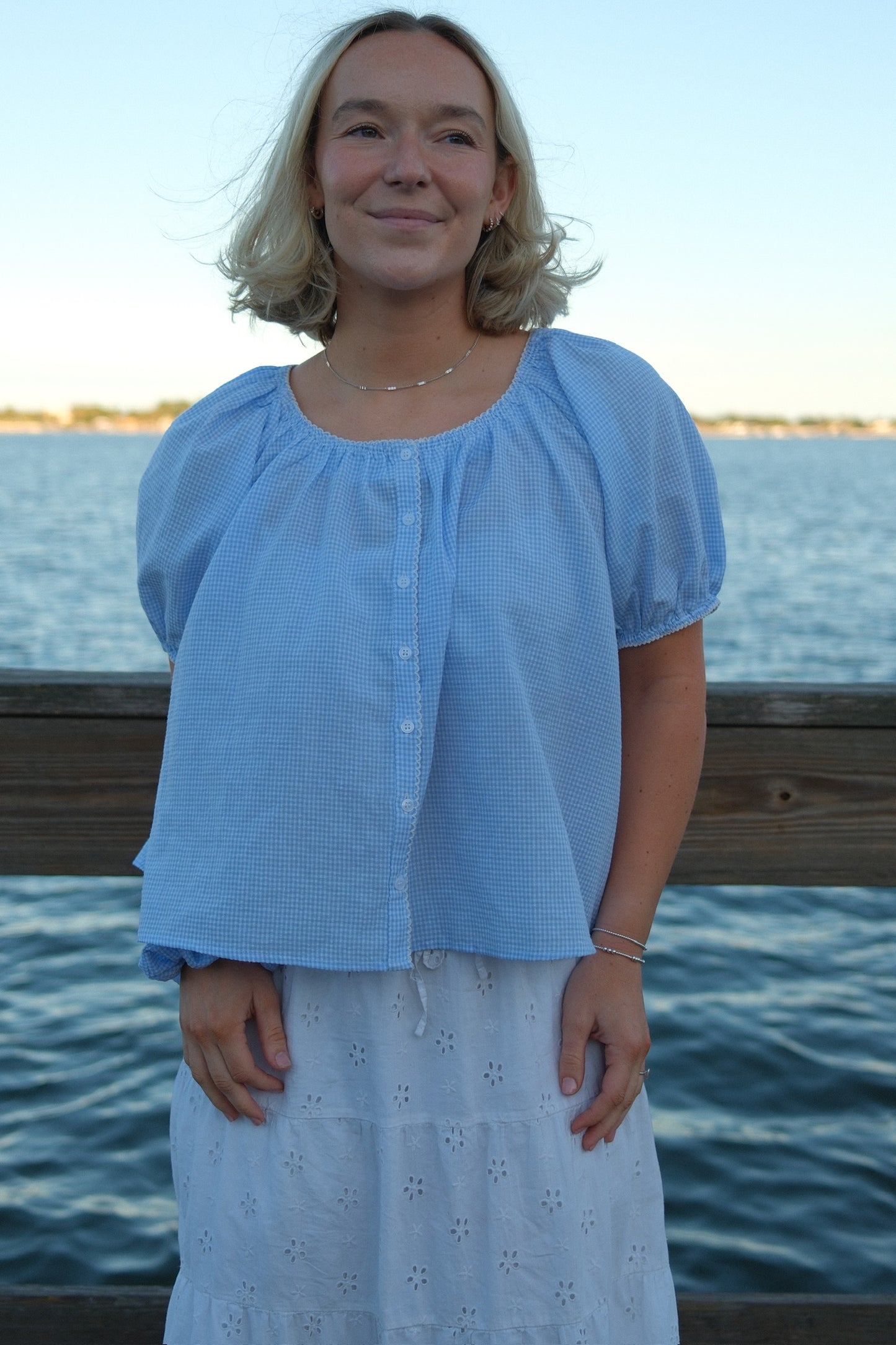 Cape Cod Blouse