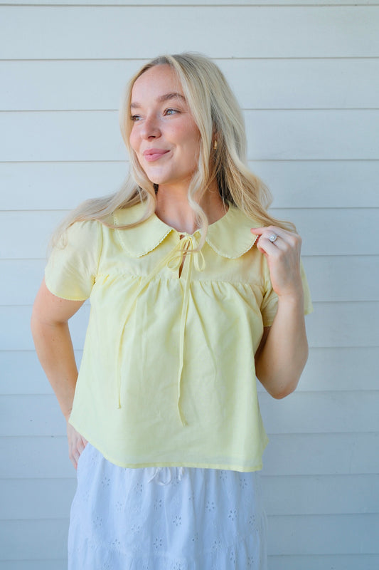 Soleil Blouse