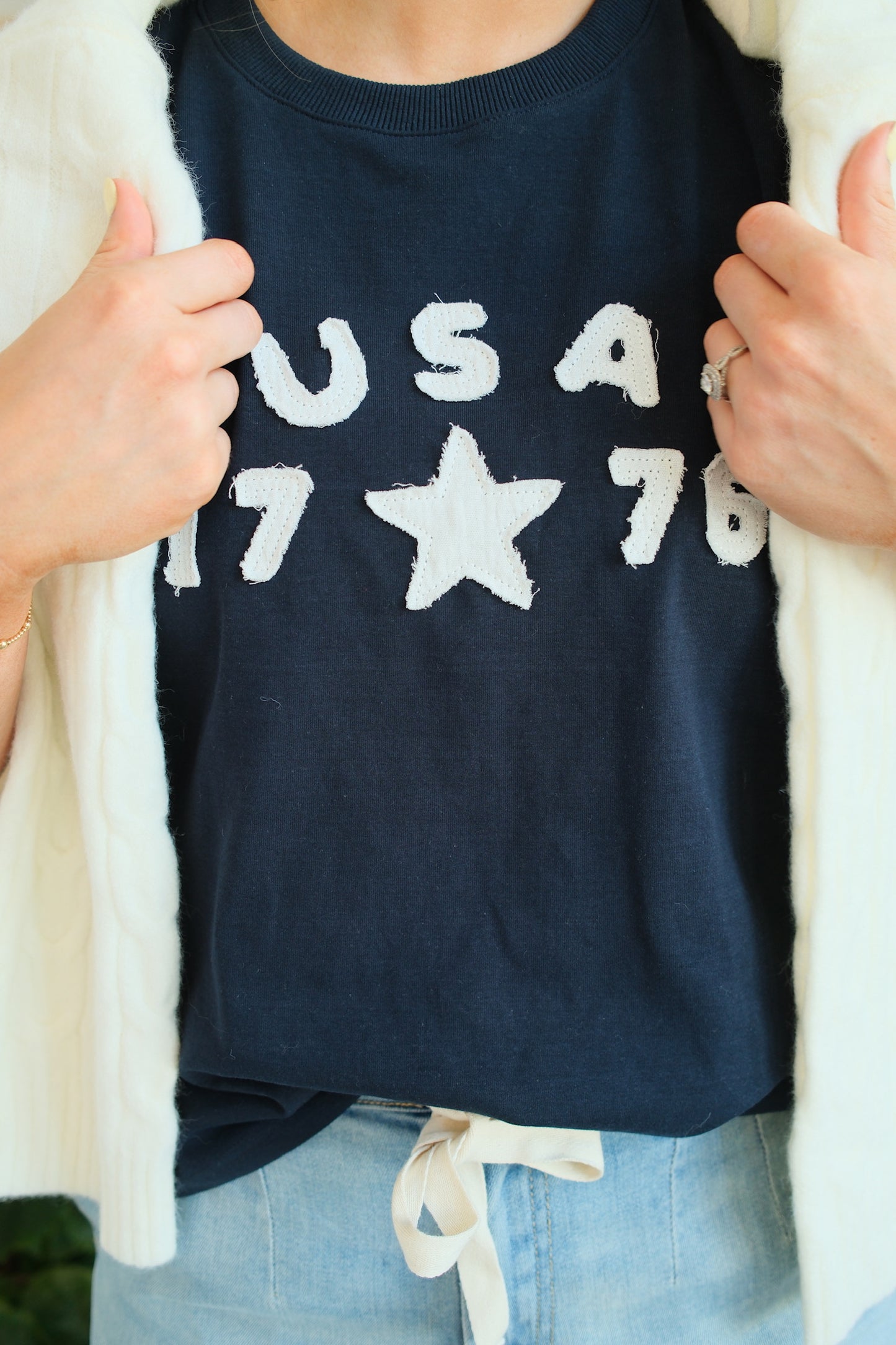 USA Tee