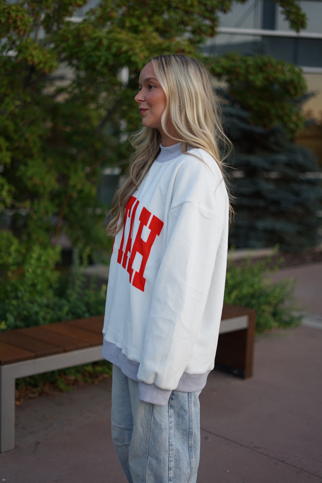 Utah Reversible Mockneck