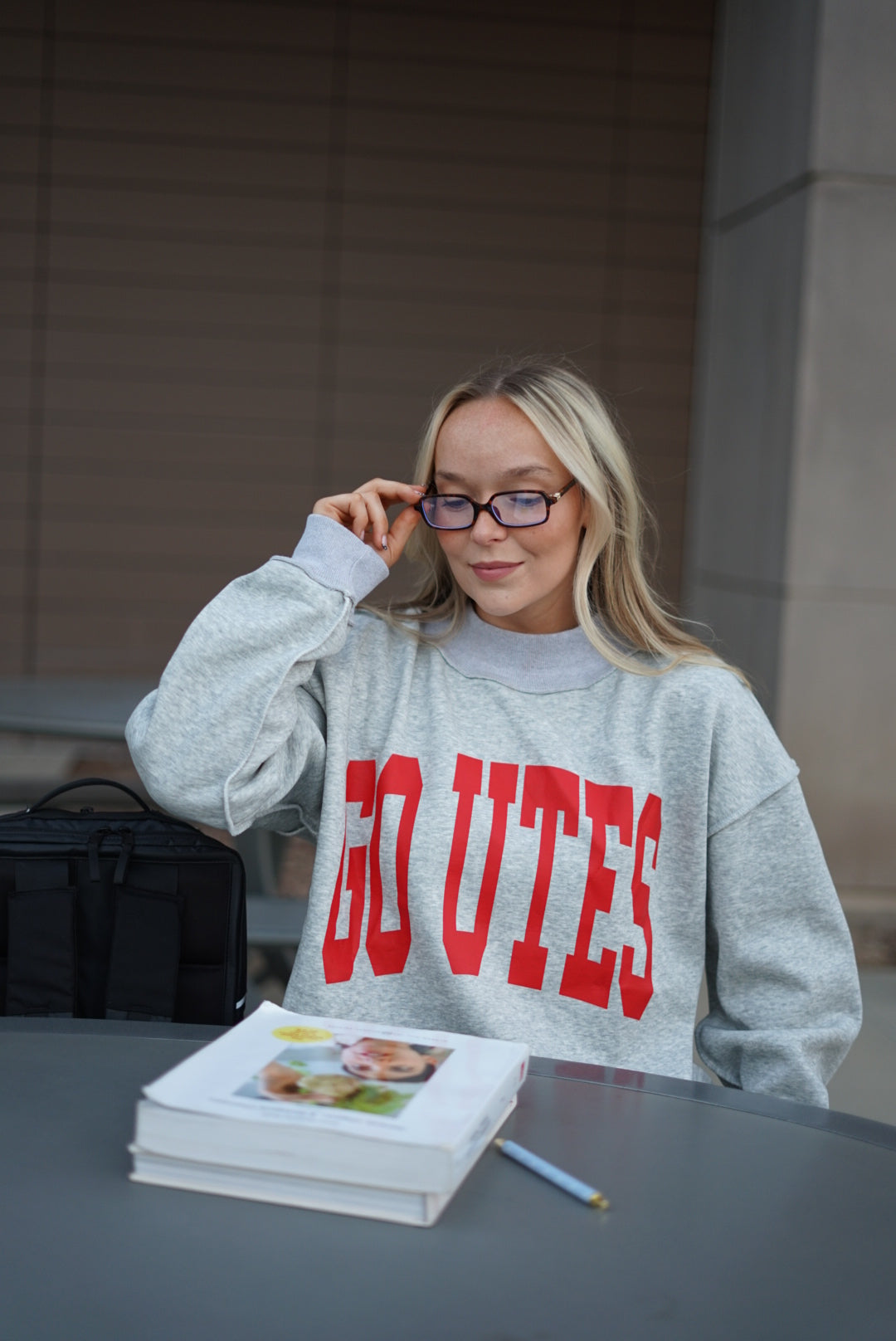 Utah Reversible Mockneck