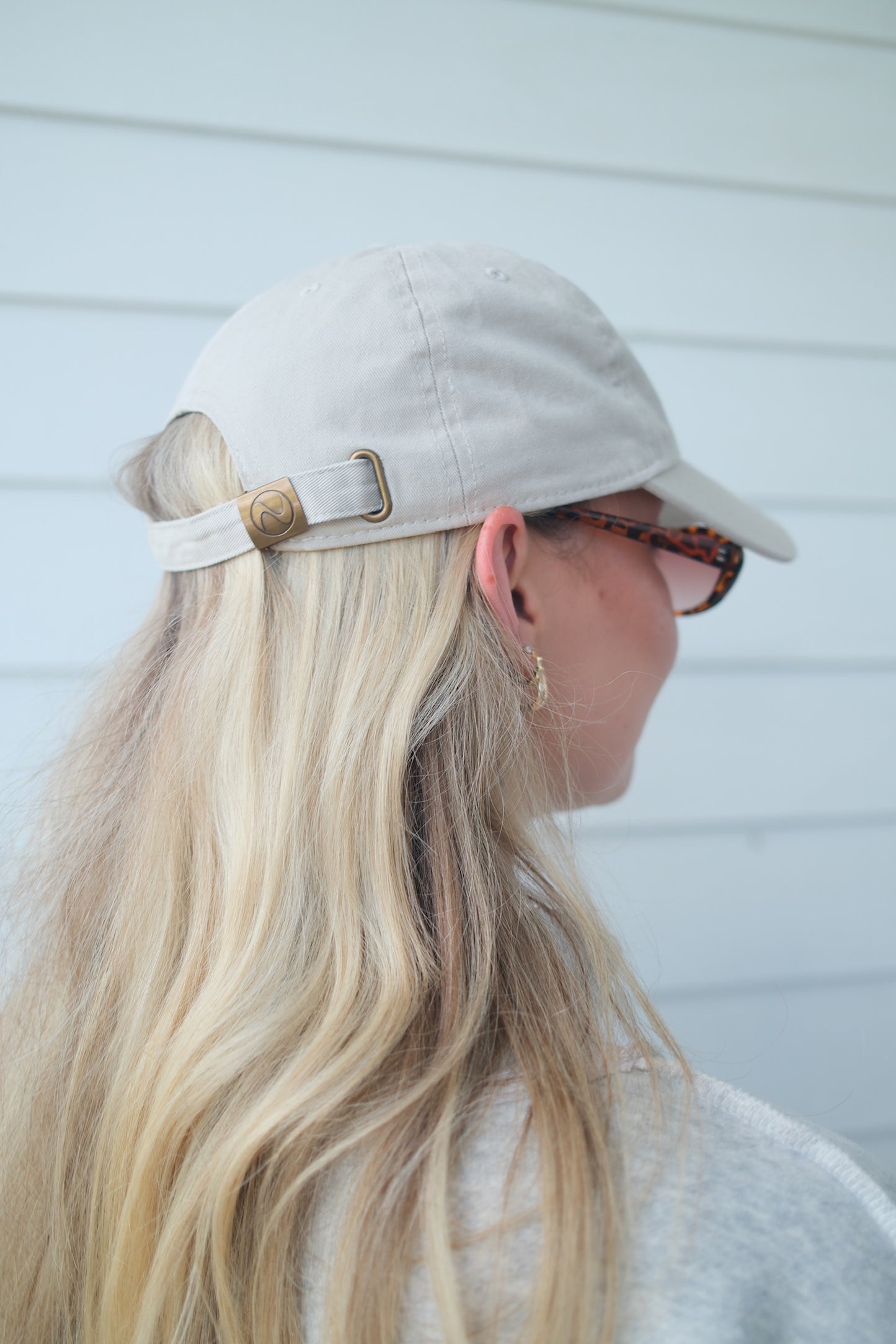 Flag Cap Tan
