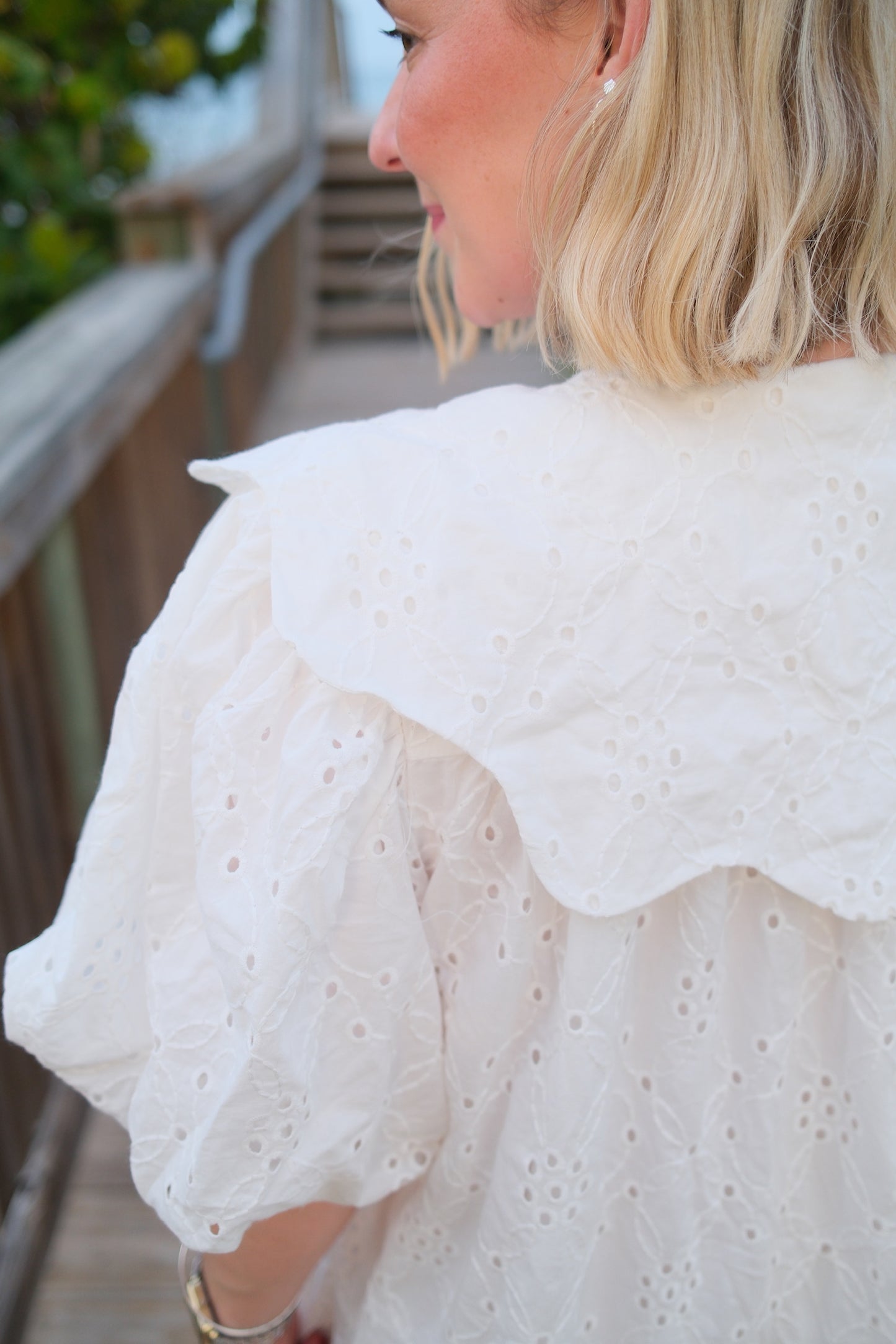 Magnolia Dress