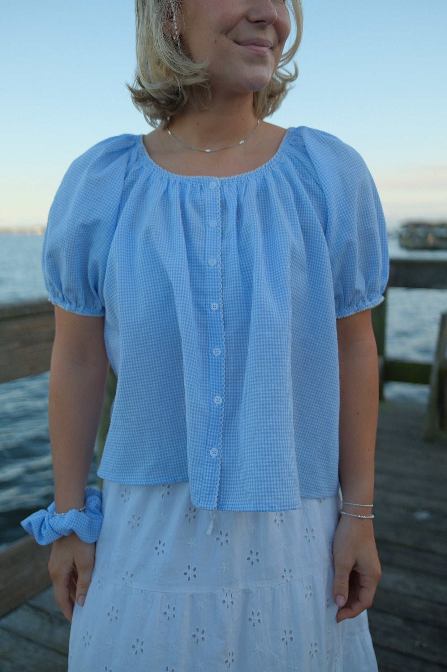 Cape Cod Blouse