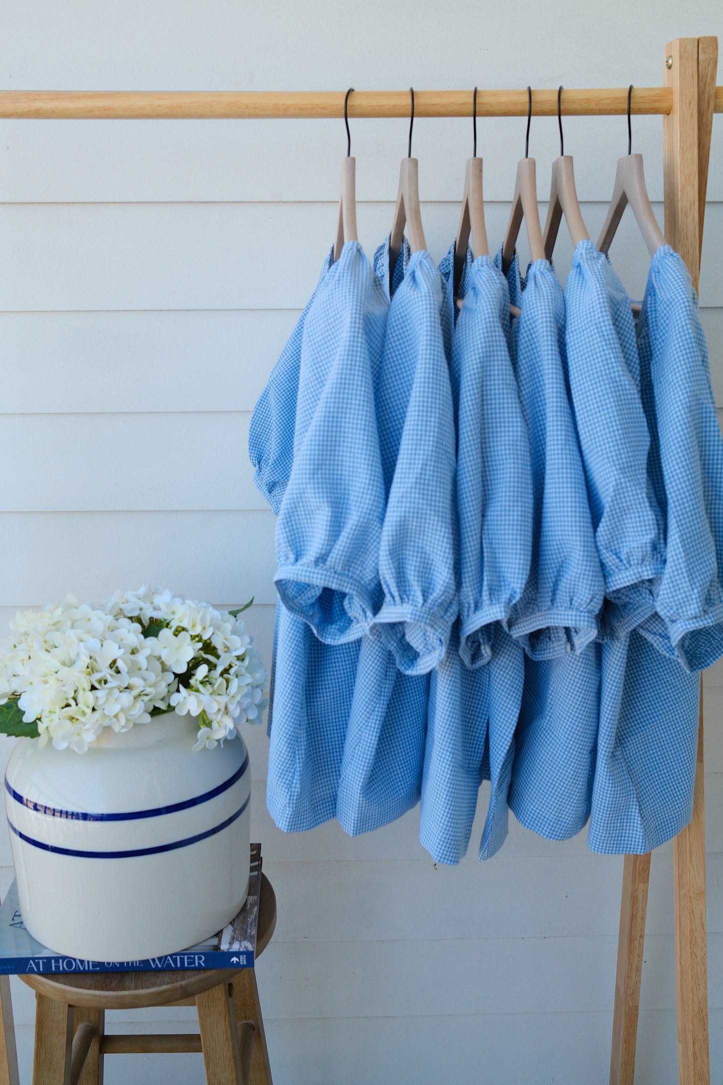 Cape Cod Blouse