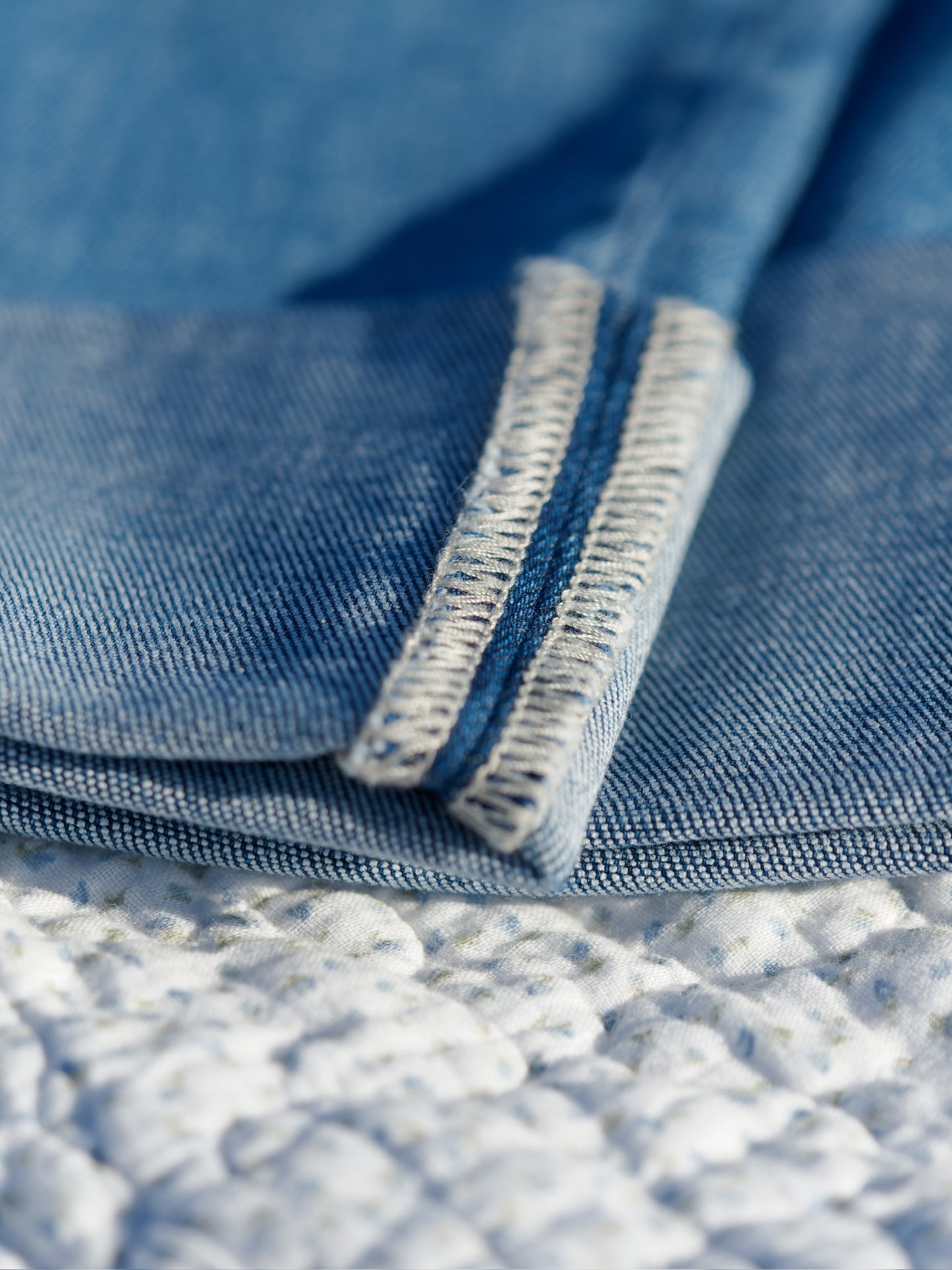 Cuffed Boardwalk Jean