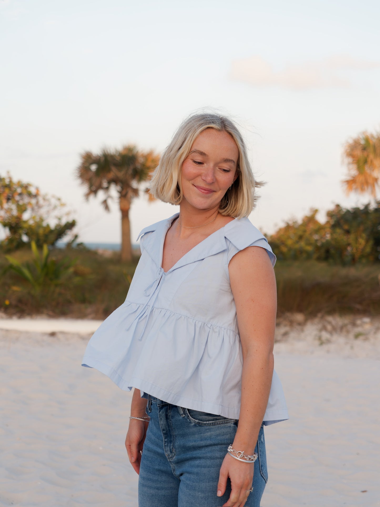 Nantucket Blouse