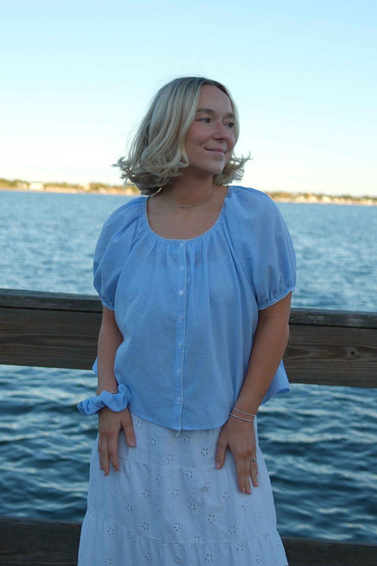 Cape Cod Blouse