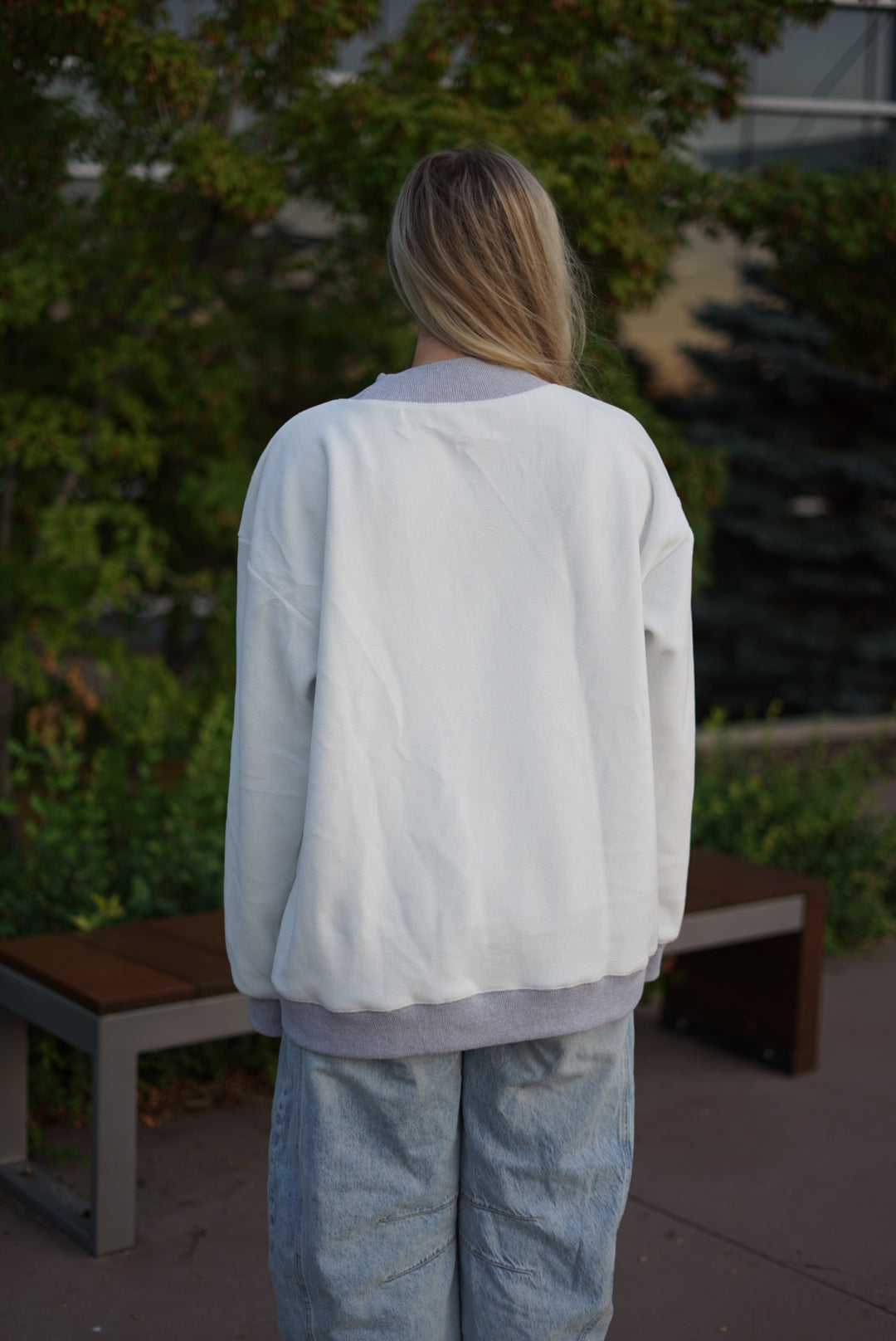 Utah Reversible Mockneck
