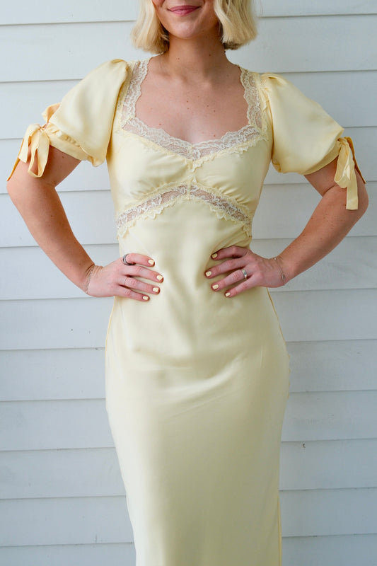 Citronette Dress