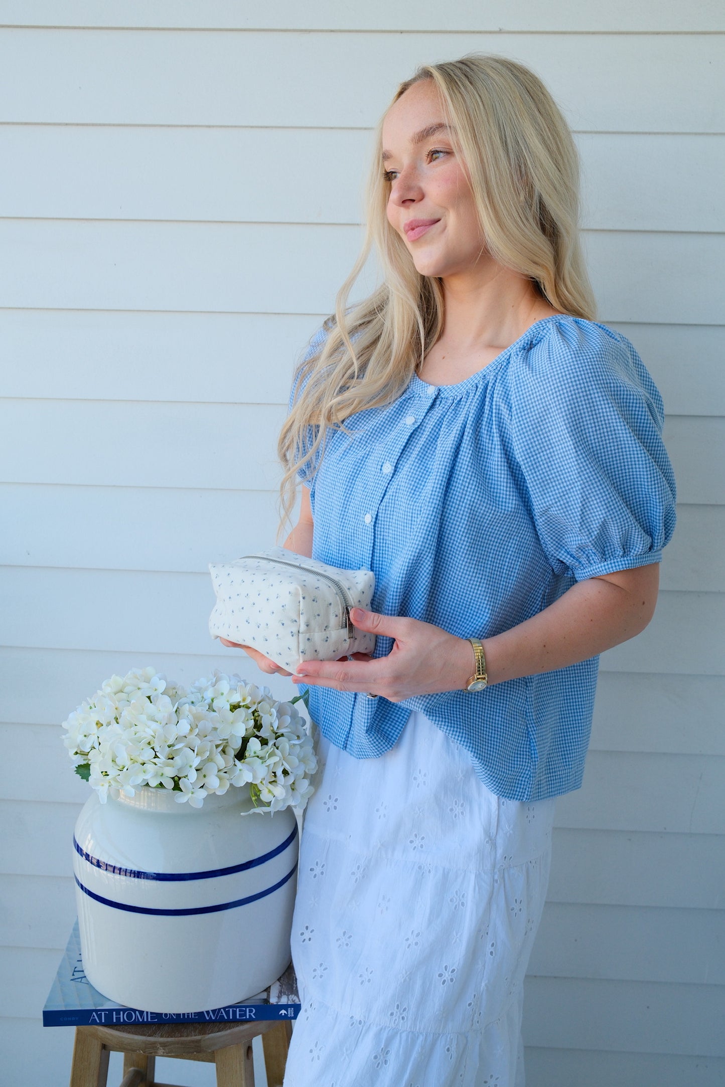 Cape Cod Blouse