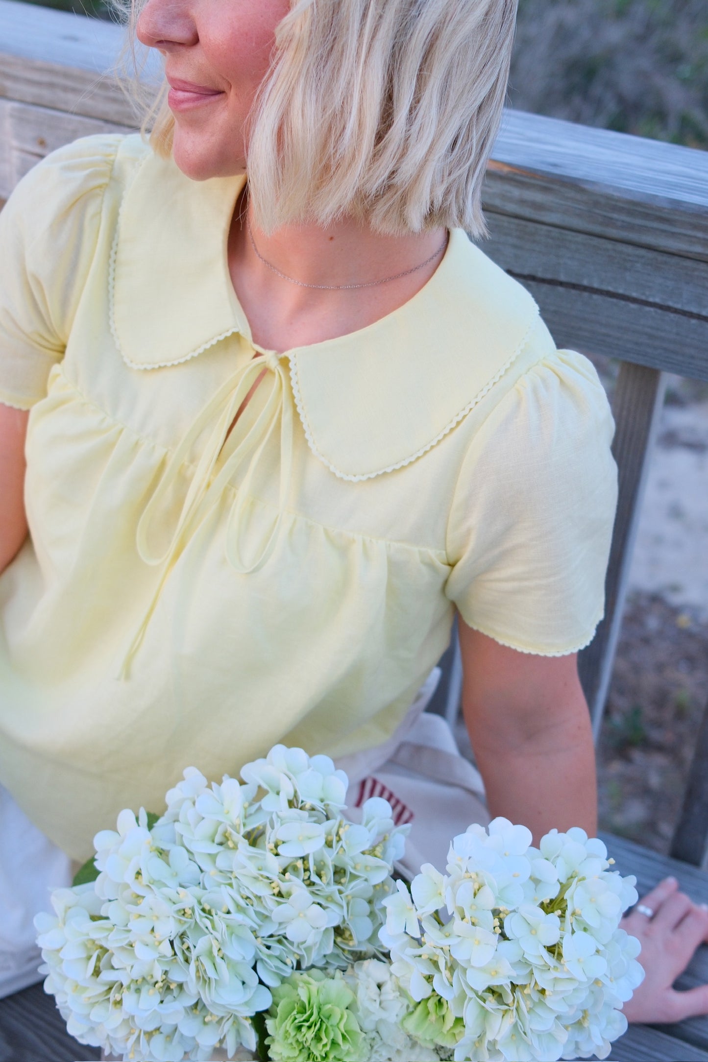 Soleil Blouse