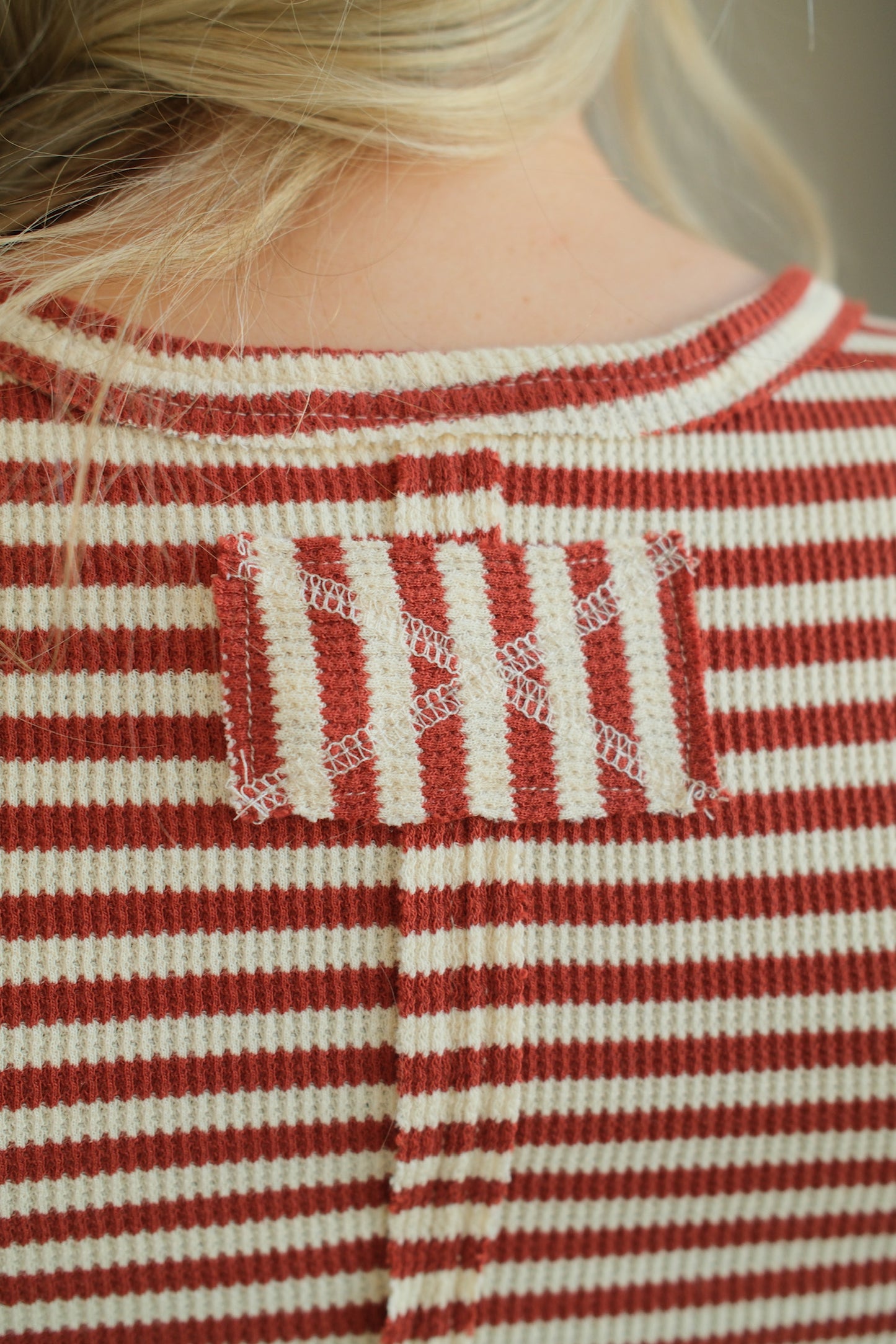 All-American Tank Red