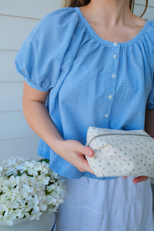 Cape Cod Blouse