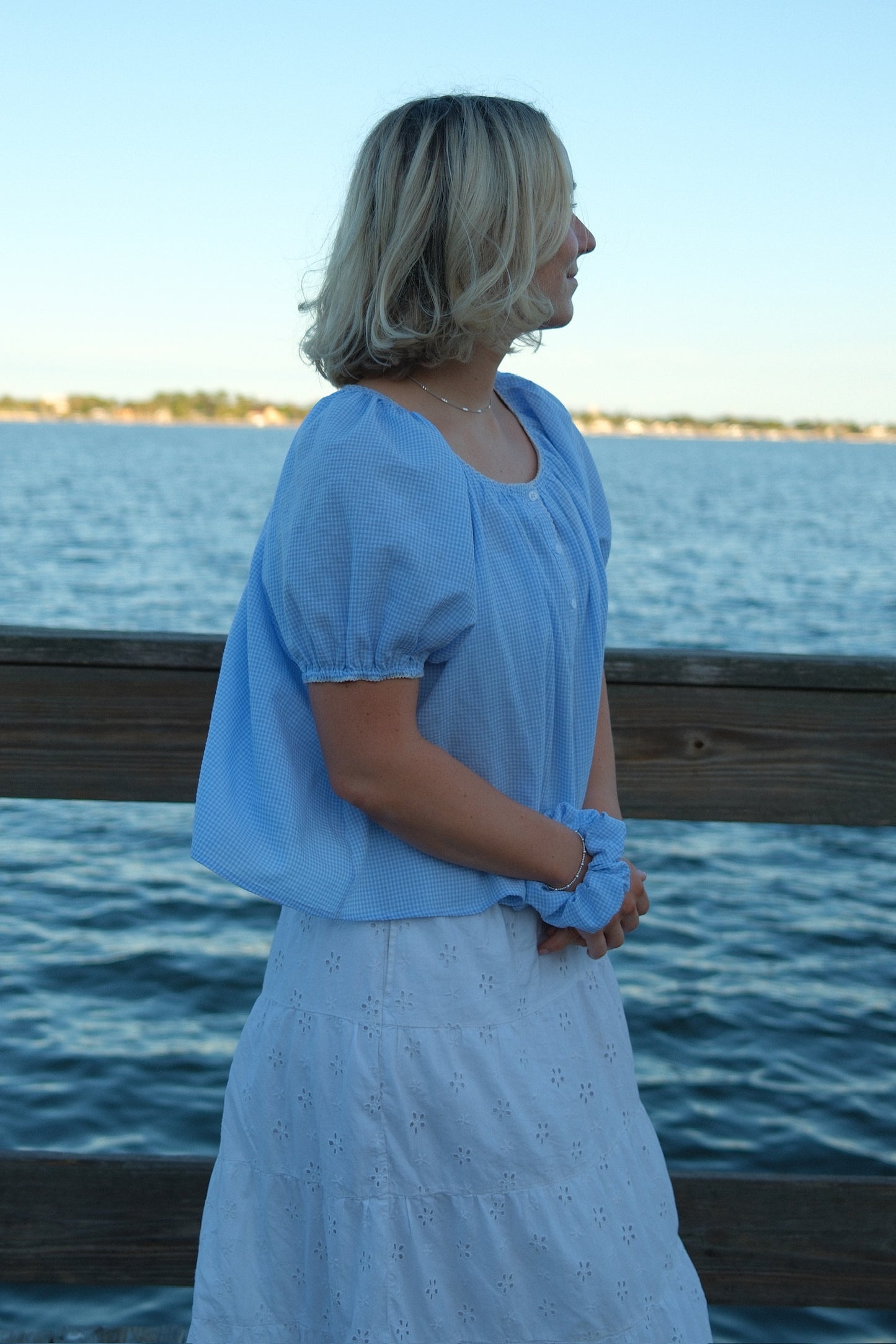 Cape Cod Blouse