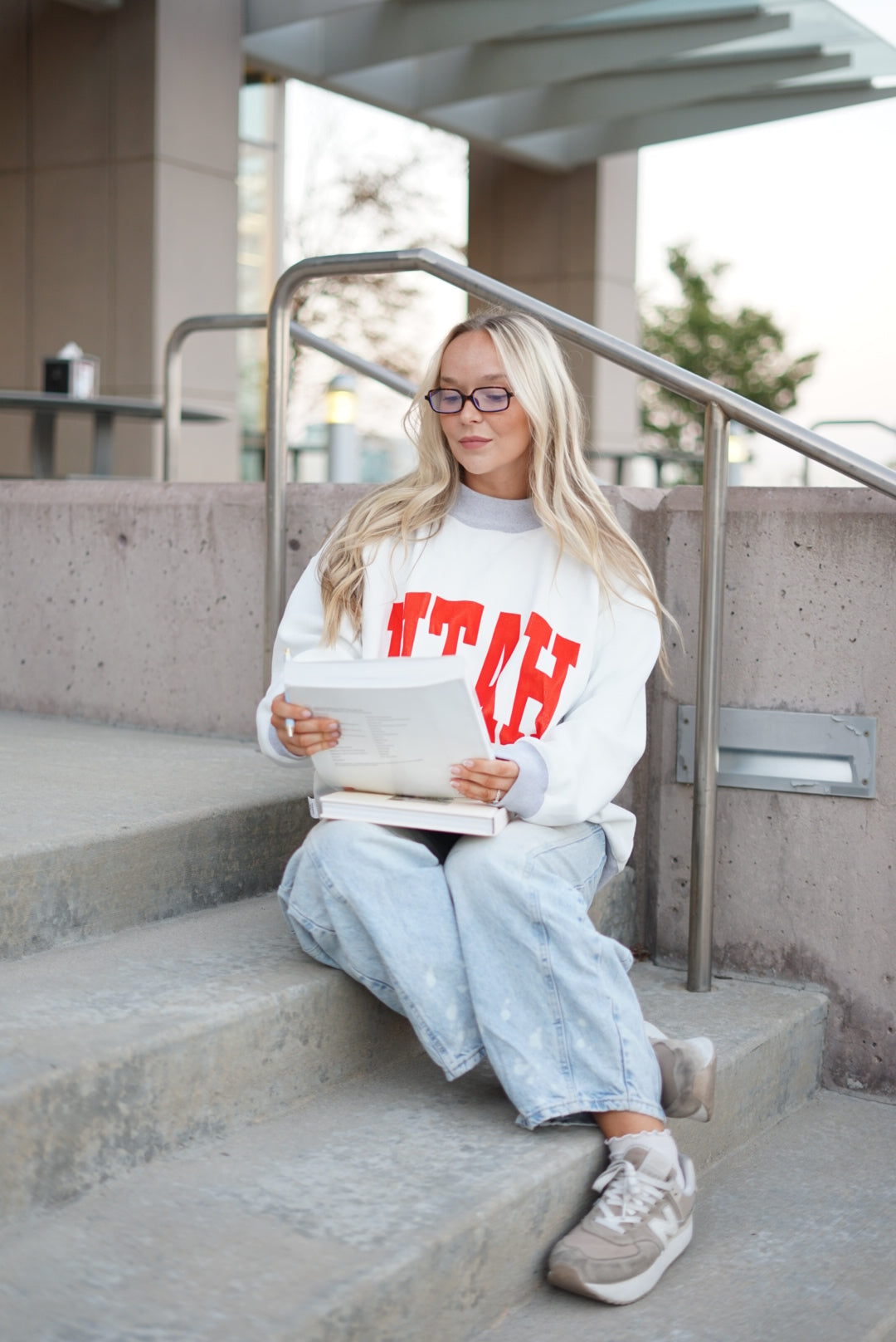 Utah Reversible Mockneck