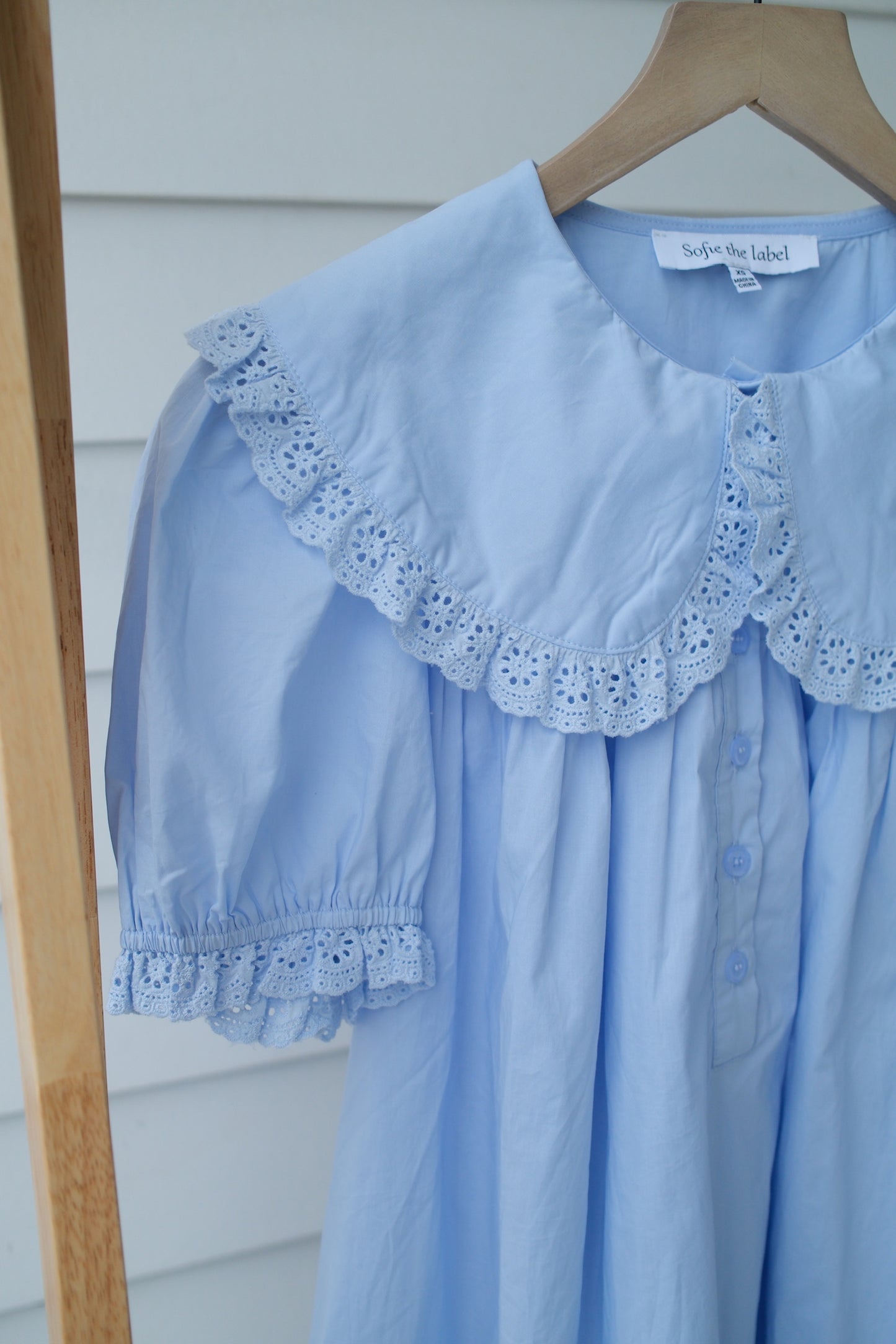 Hydrangea Dress