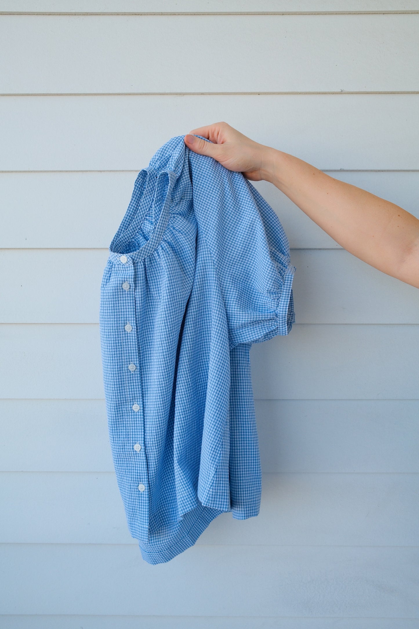 Cape Cod Blouse