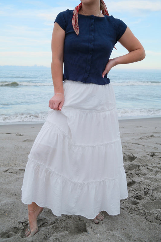 Maison Skirt
