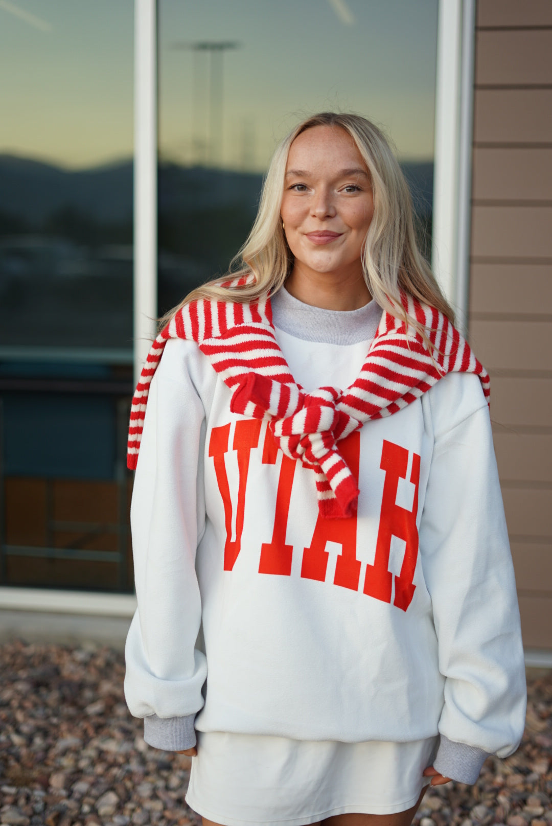 Utah Reversible Mockneck