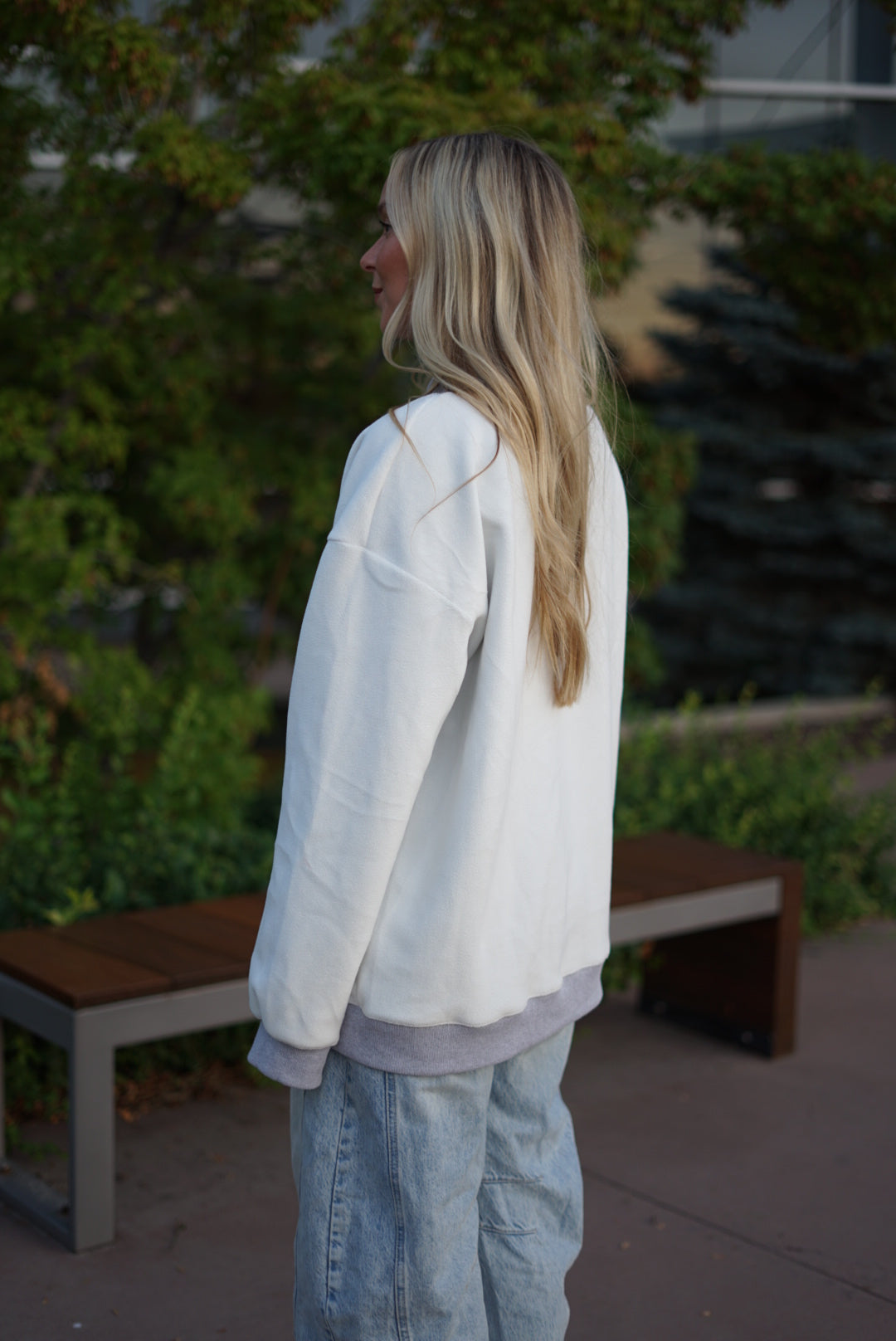 Utah Reversible Mockneck