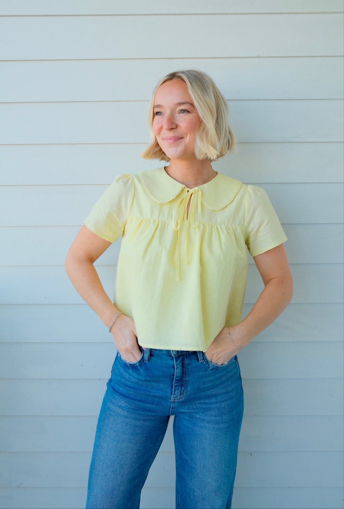 Soleil Blouse
