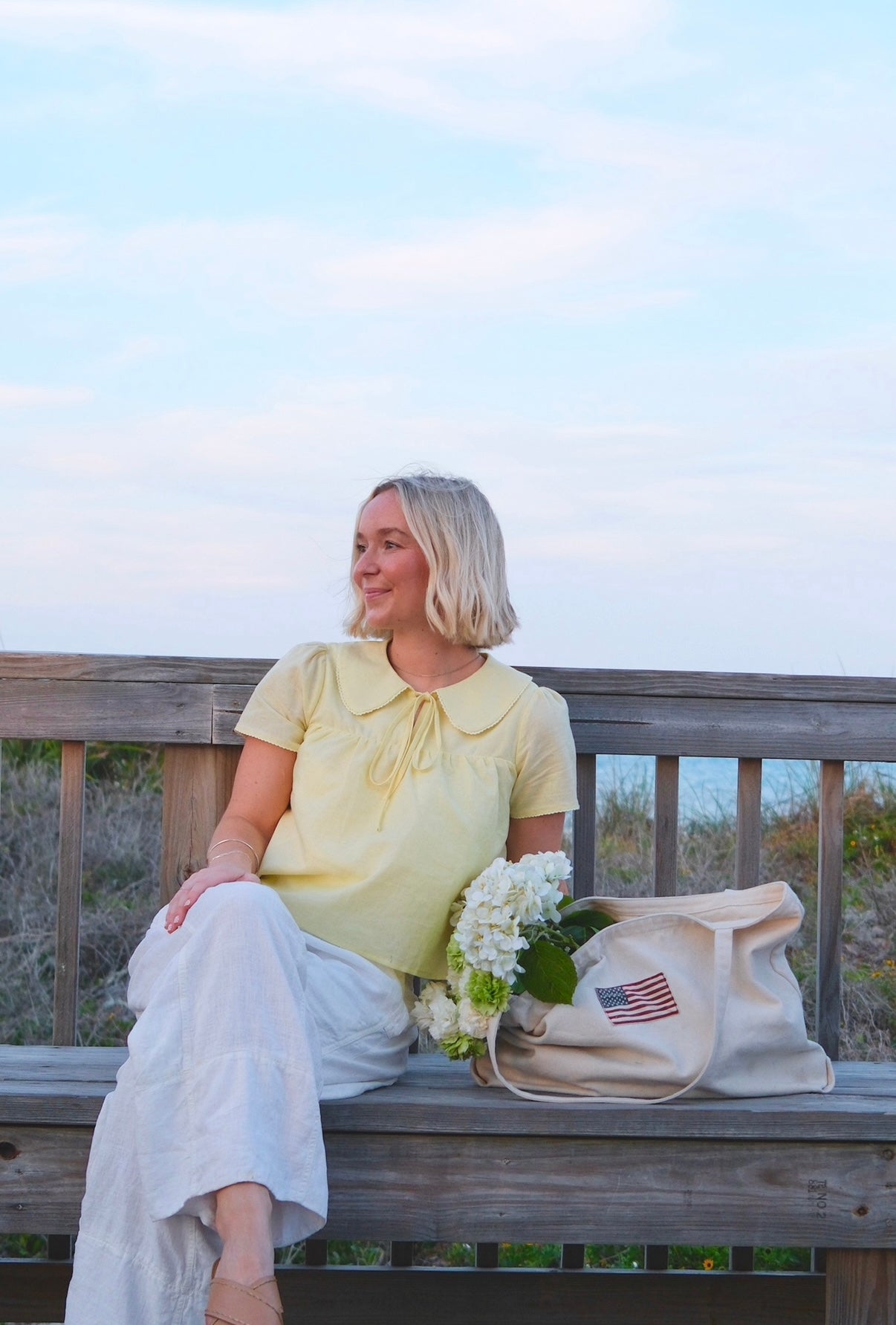 Soleil Blouse