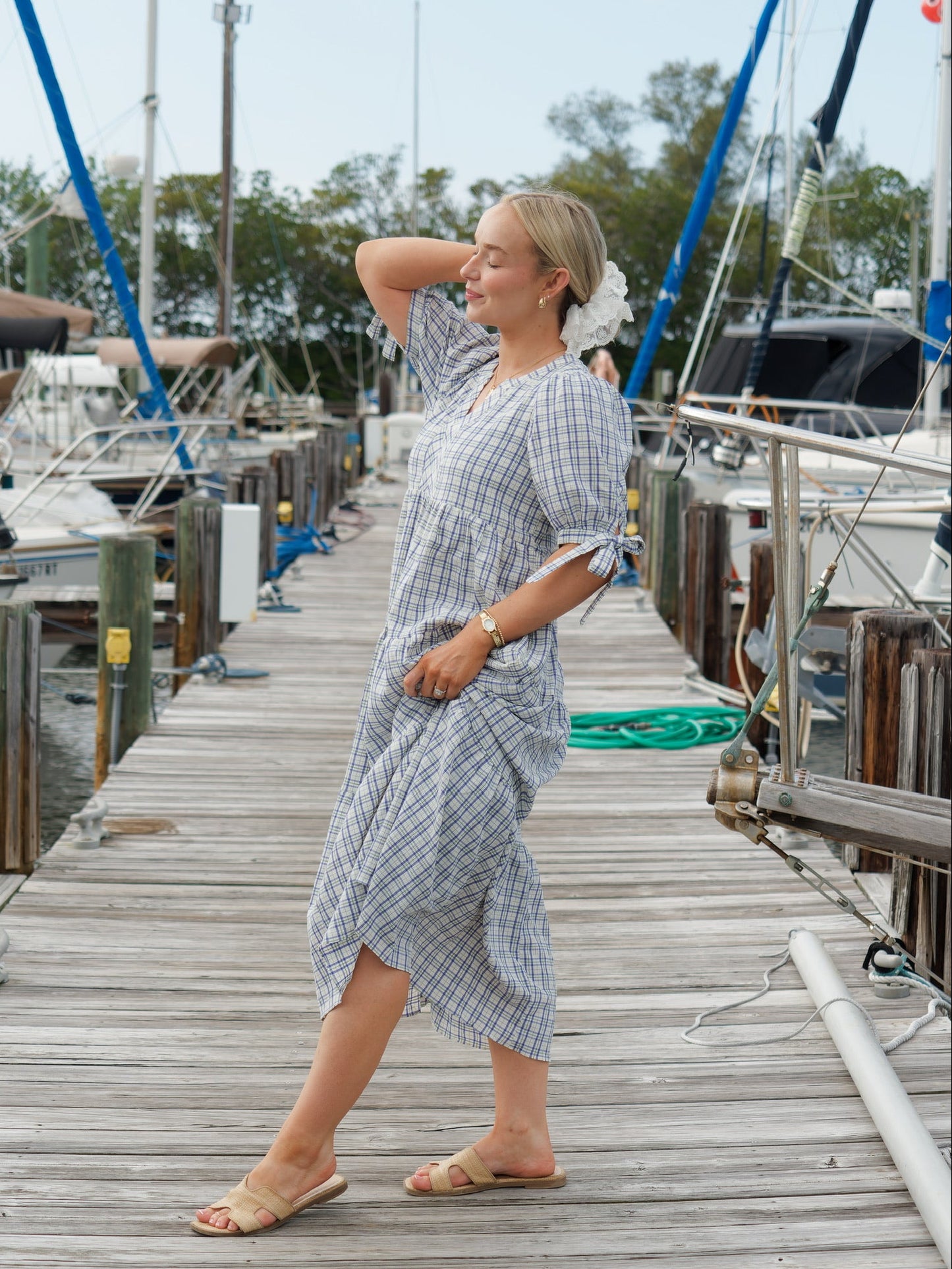 Harbour Dress