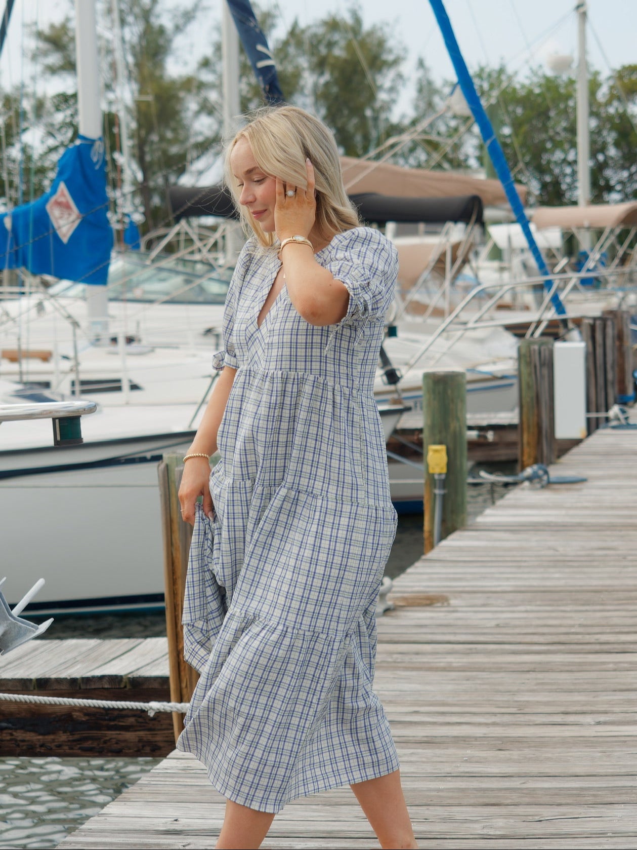 Harbour Dress