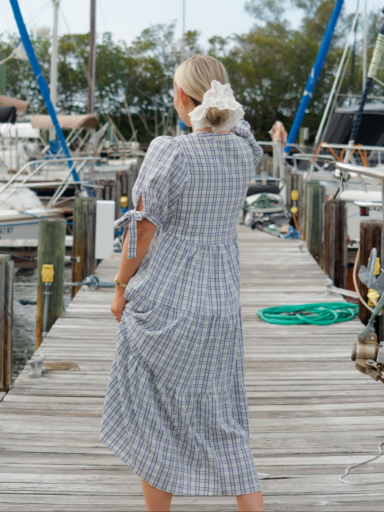 Harbour Dress