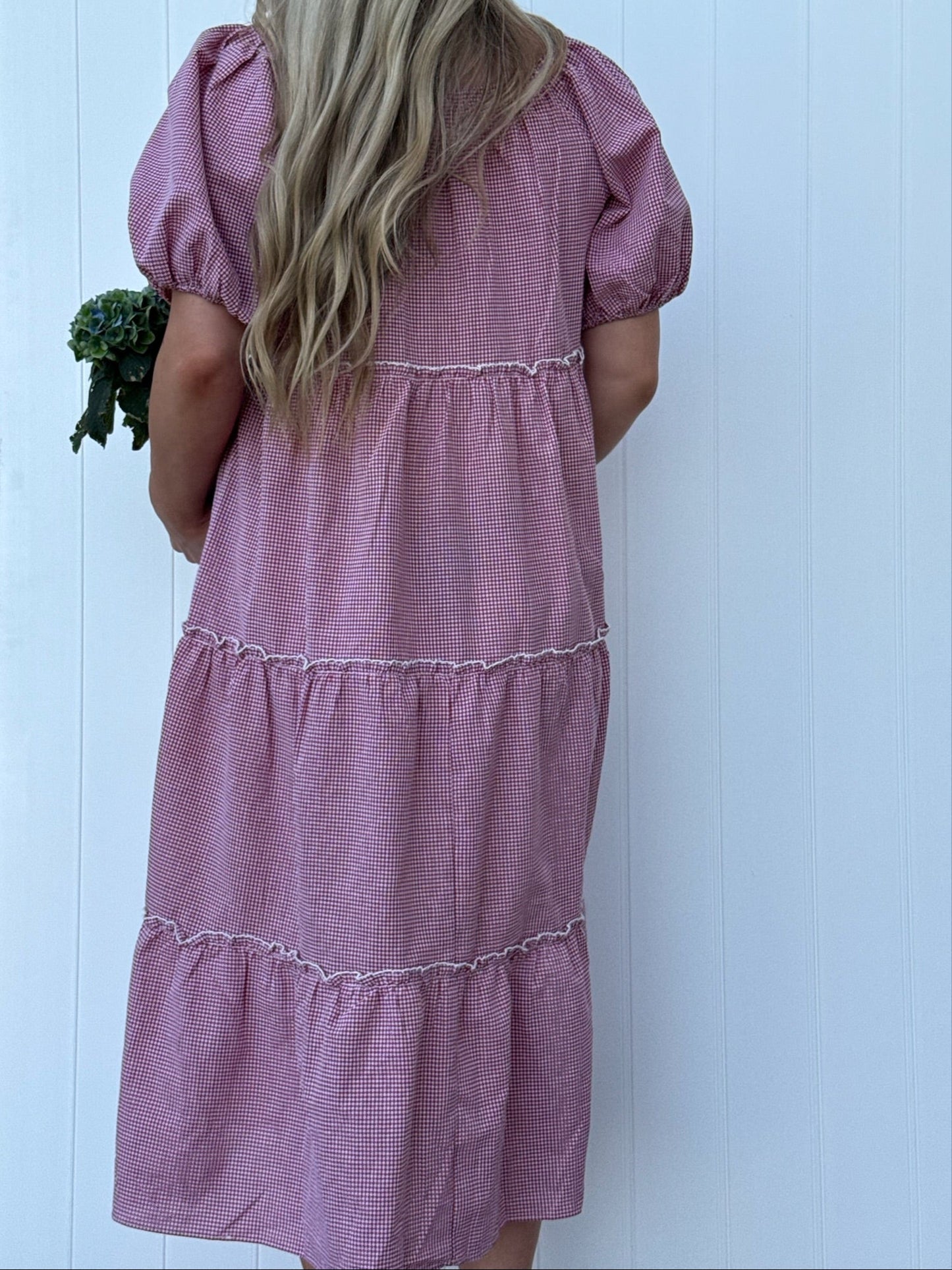 Savannah Dress