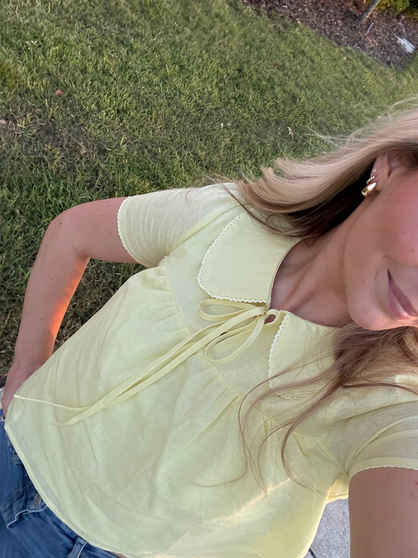 Soleil Blouse