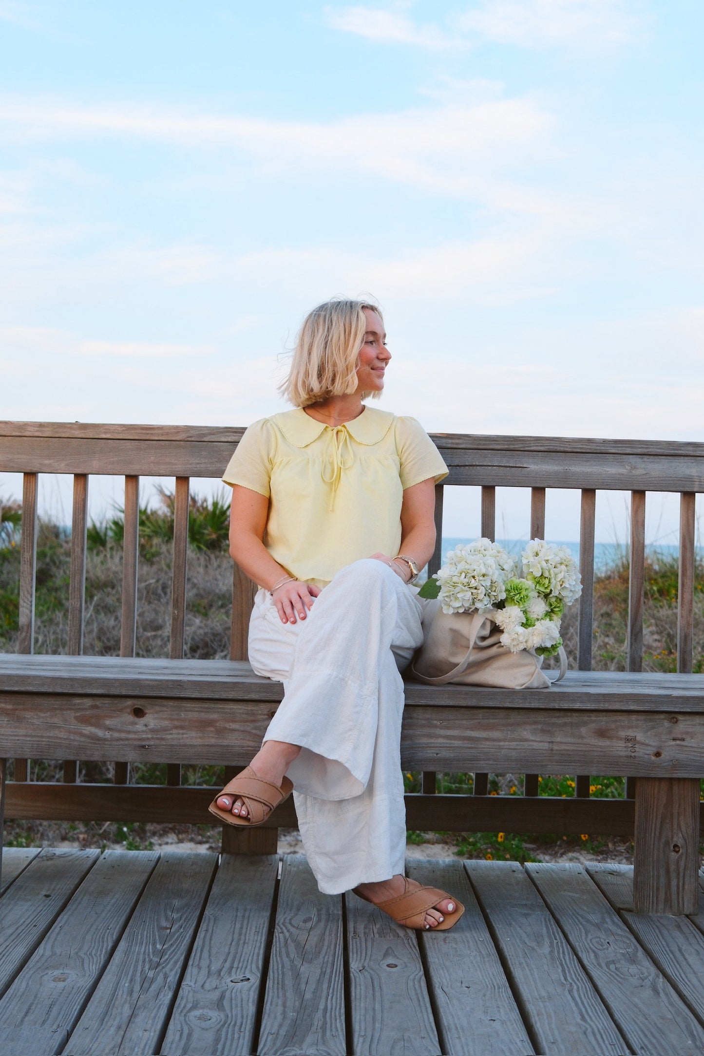 Soleil Blouse